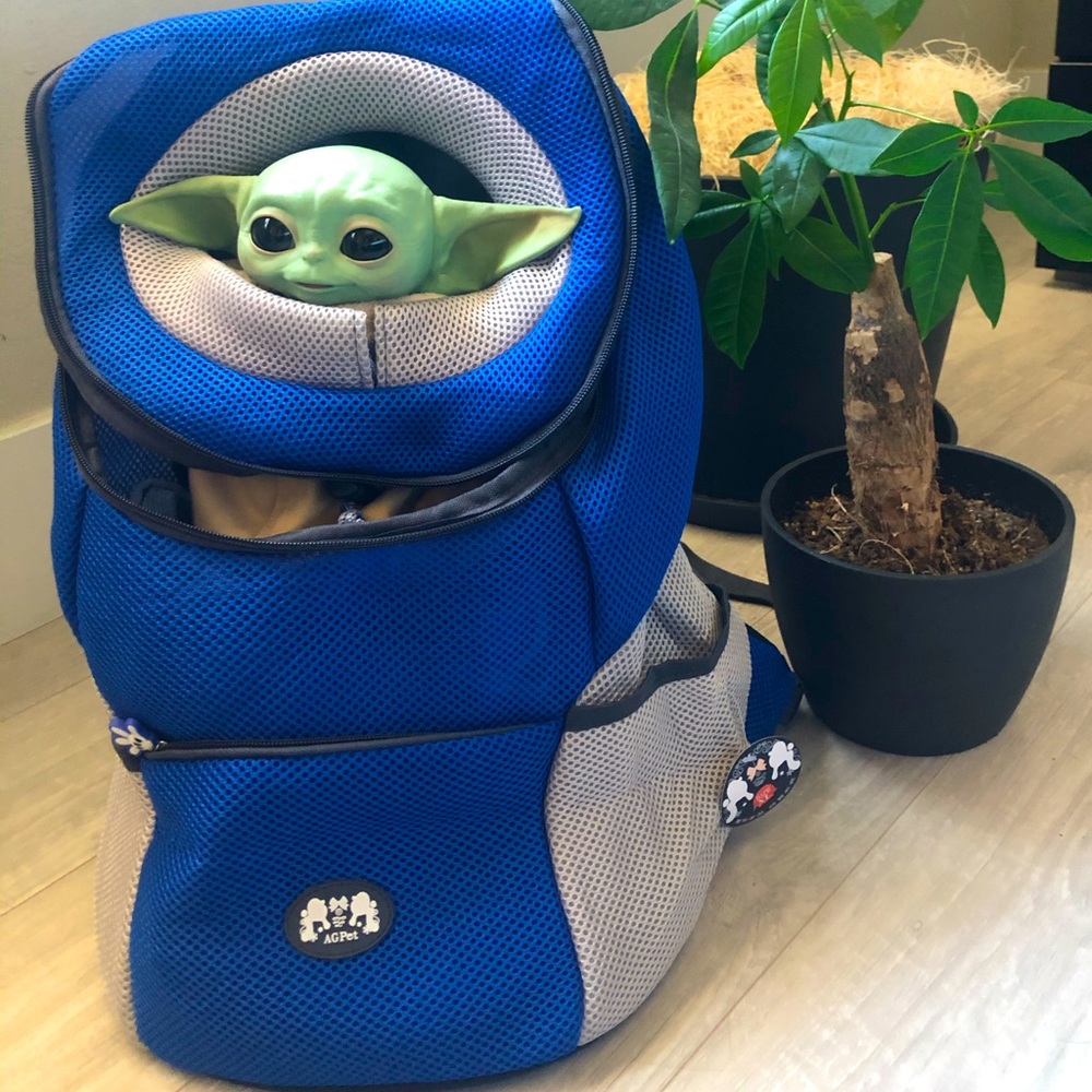 Mogoko Dog Cat carrier backpack